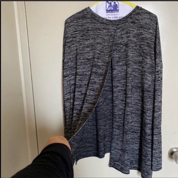 ARITZIA WILFRED FREE Long-sleeves top - Picture 4 of 10